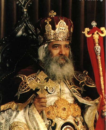 Www St Takla org CopticPope Shenouda 3rd Prayers 052