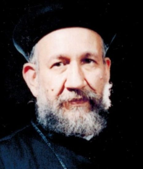 Fr Matthias F Wahba2