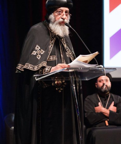 Pope Tawadros