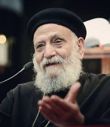 Fr Tadros Malaty
